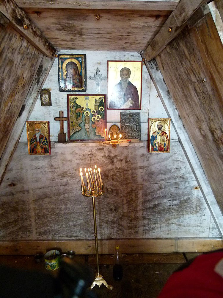 келья симона канонита фото