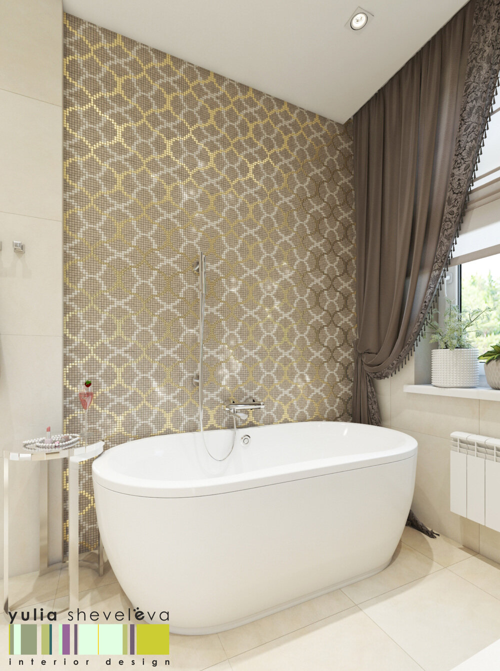 керамическая плитка юнитайл muraya фото