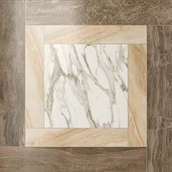 керамогранит atlas concorde supernova marble calacatta gold фото