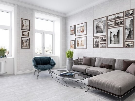 керамогранит cersanit concretewood фото