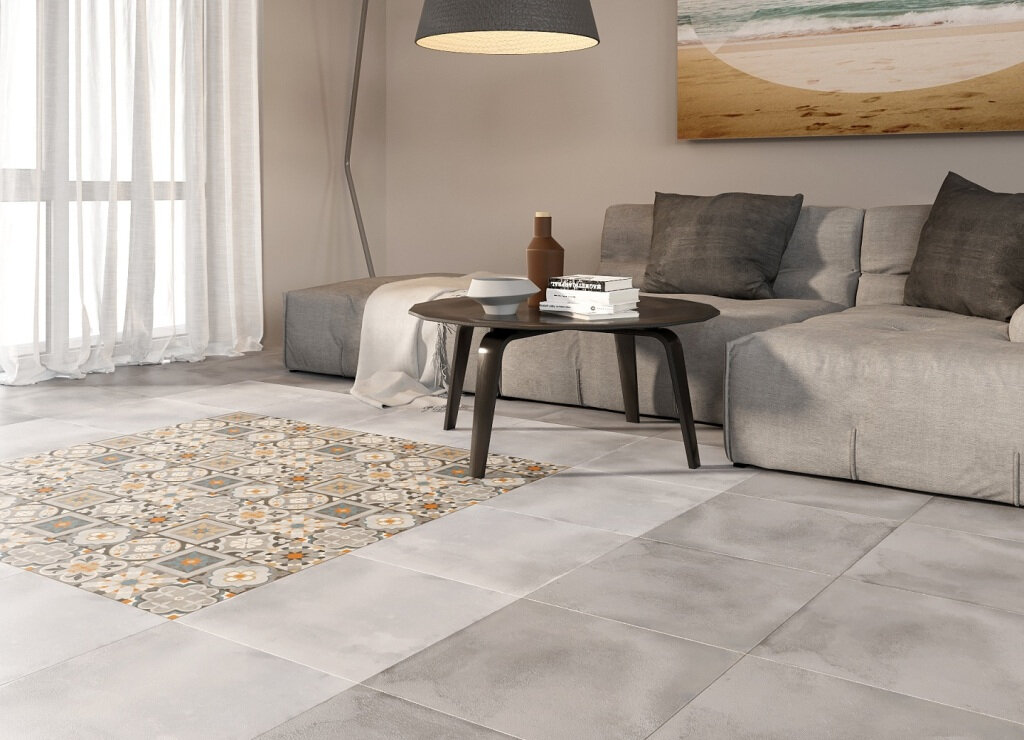 керамогранит cersanit loft multicolor (c-lo4r452d) 42x42 фото
