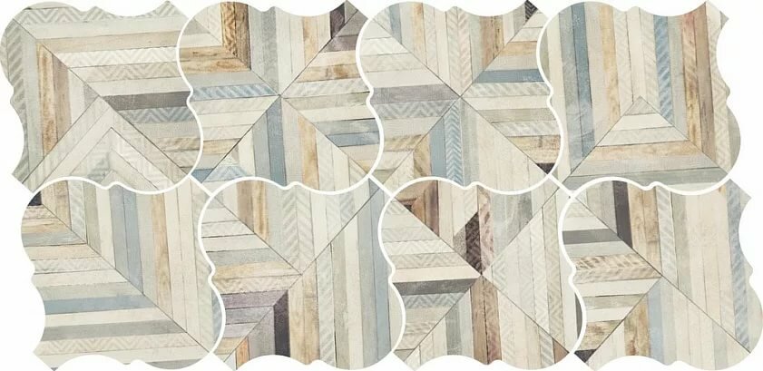 керамогранит equipe curvytile фото