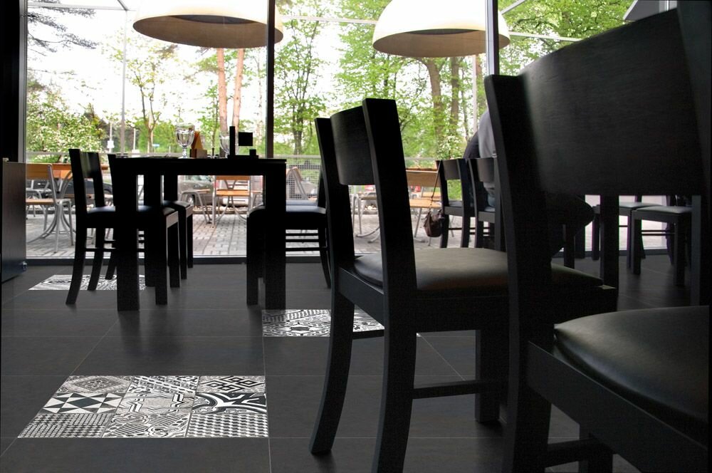 керамогранит estima comfort cf01 в интерьере фото