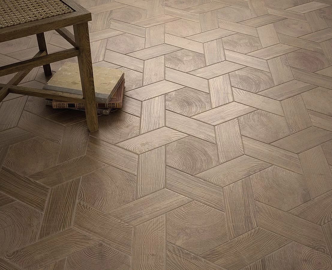 керамогранит hexawood tan фото