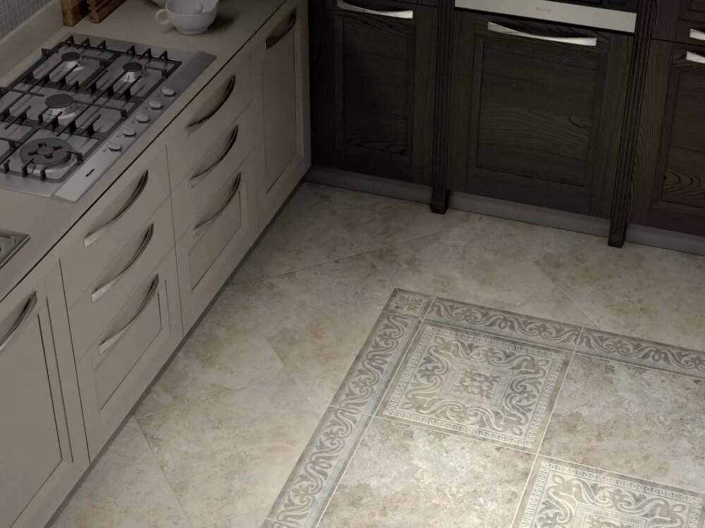 керамогранит напольный 50,2х50,2 kerama marazzi ровиго фото