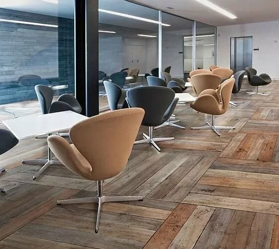 керамогранит saloon multicolor rett 15х90 фото