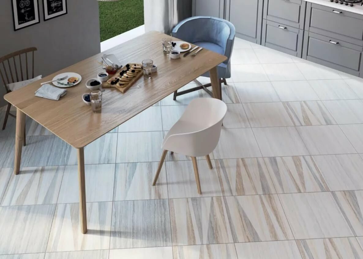 керамогранит travertini vitra фото