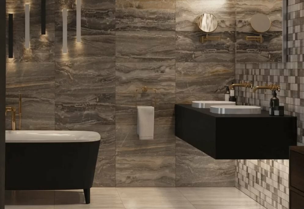 керамогранит vitra bergamo k946617lpr фото