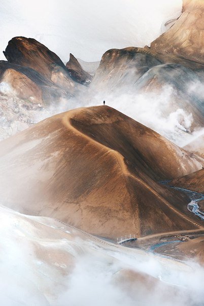 kerlingarfjöll исландия фото