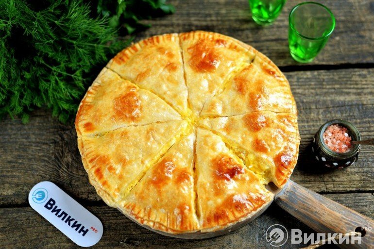 хачапури с сыром фото