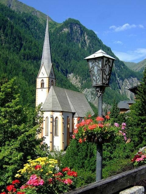 хайлигенблут австрия фото