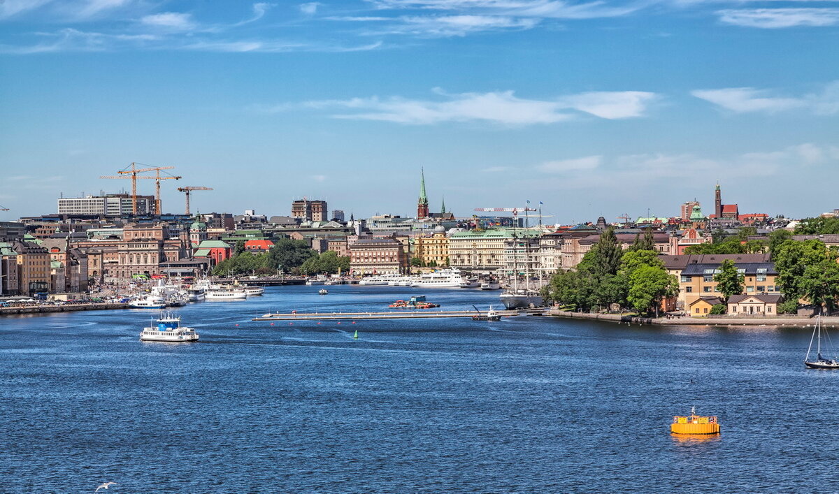 хельсингборг швеция фото