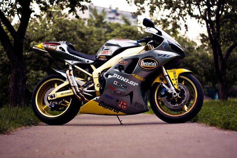 хонда cbr 929 rr fireblade фото