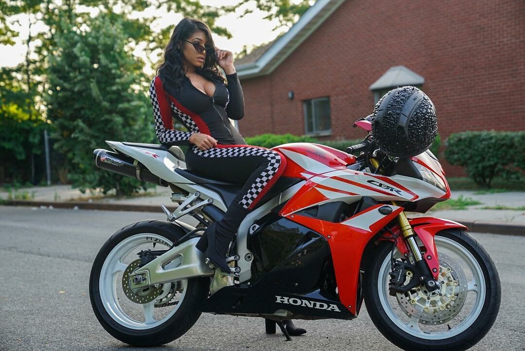 хонда cbr1000rr 2017 фото