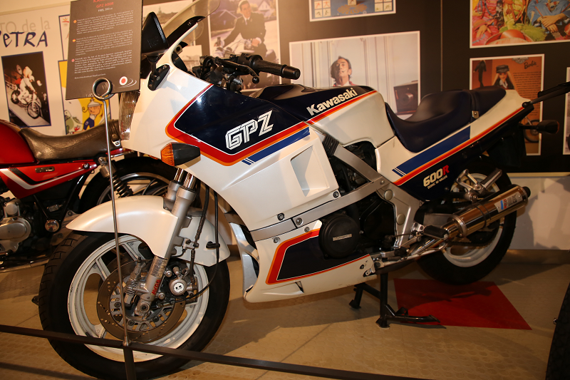 хонда vf750f фото