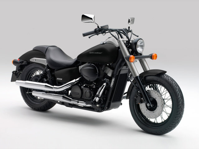 хонда vt750 shadow phantom фото