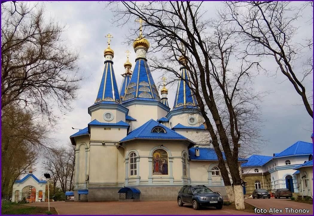 храм иконы божией матери умиление ростов-на-дону фото