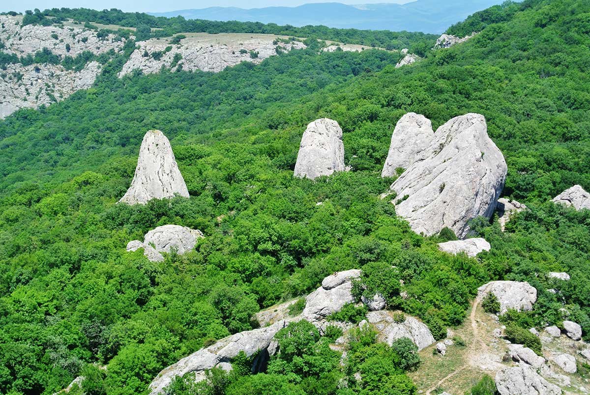 храм солнца форос фото