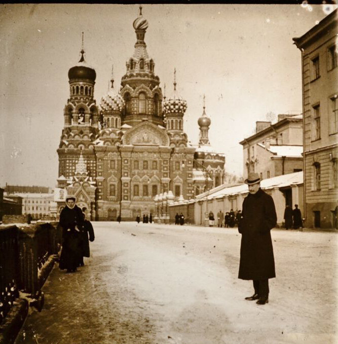 храм спаса-на-крови санкт-петербург старое фото