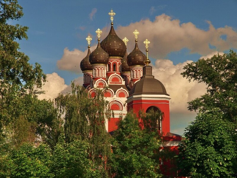 храм тихвинской иконы божией матери фото