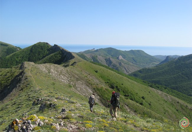 хребет орта-сырт фото