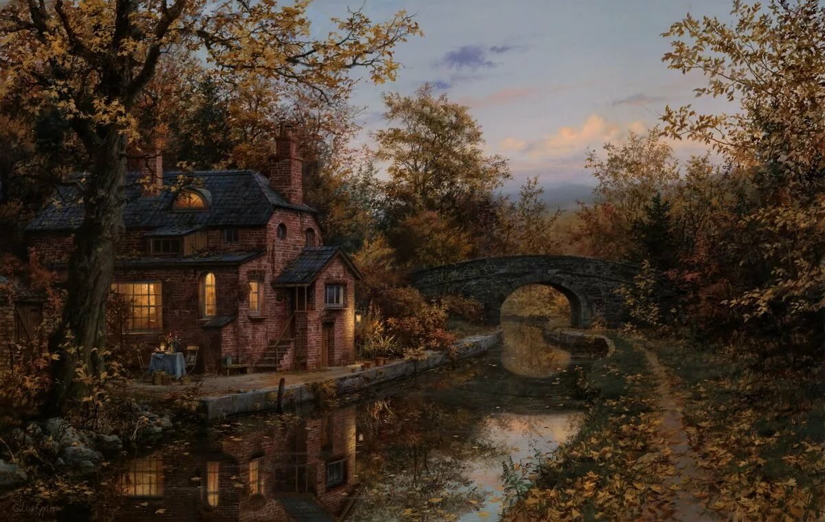 художник evgeny lushpin (евгений лушпин) фото