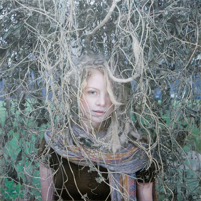 художник игаль озери yigal ozeri фото
