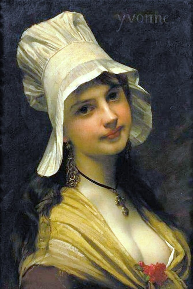 художник jules joseph lefebvre (1836 – 1911) фото