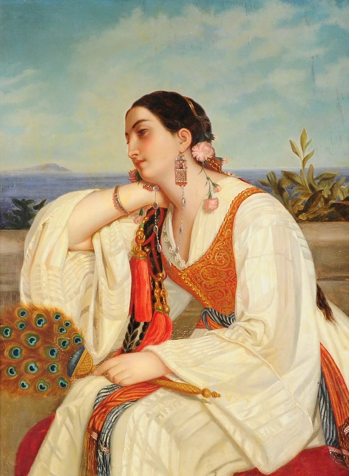 художник jules joseph lefebvre (1836 – 1911) фото