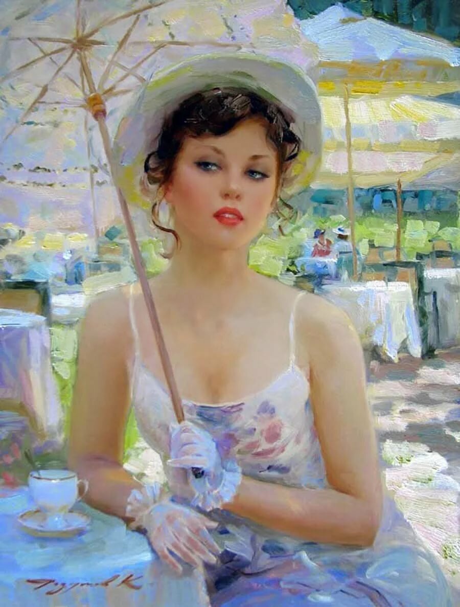 художник konstantin razumov фото