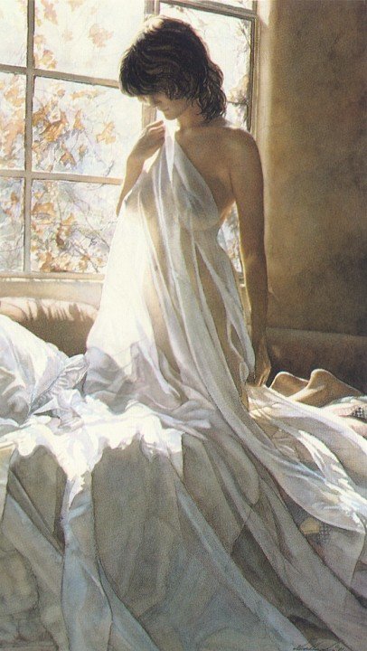 художник стив хэнкс steve hanks фото