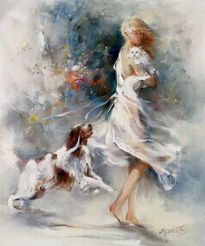 художник willem haenraets картины фото