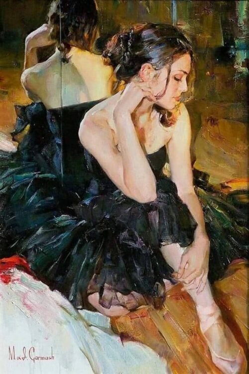 художники michael & inessa garmash (михаил и инесса гармаш) фото