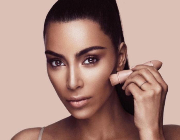 ким кардашьян kkw beauty фото