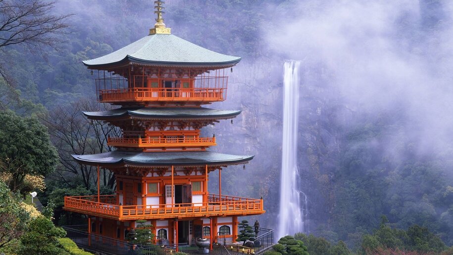 китайская пагода картинки фото