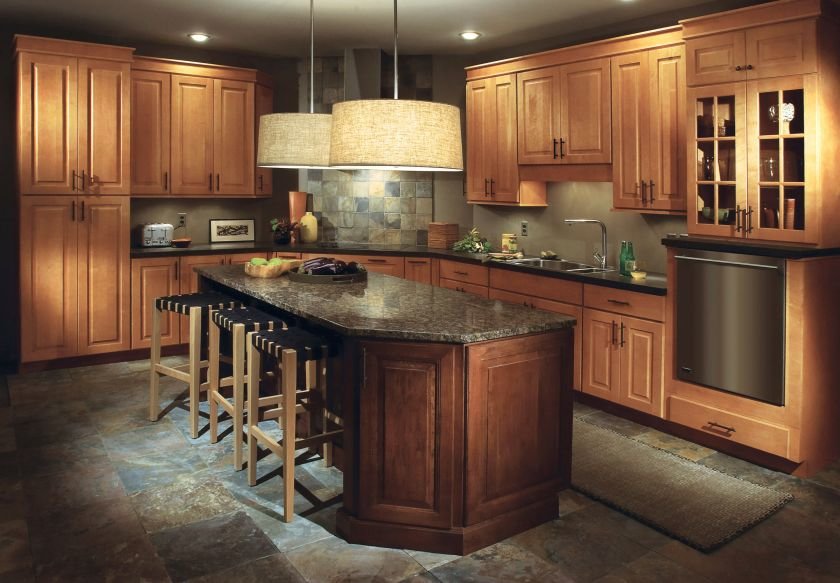 kitchen cabinet фото