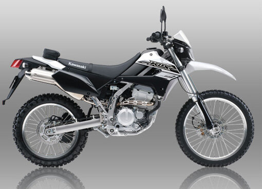 klx 250 kawasaki 2019 фото