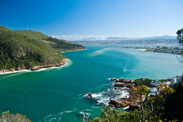 knysna юар фото