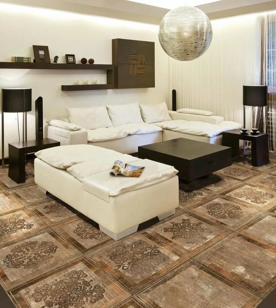 коллекция absolut keramika newcastle brown фото