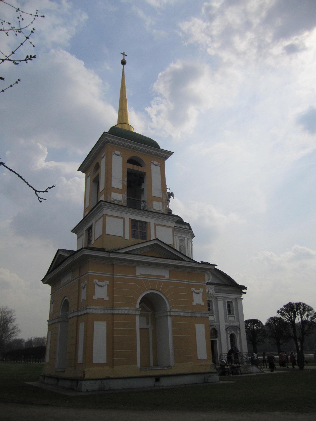 колокольня храма спаса всемилостивого фото