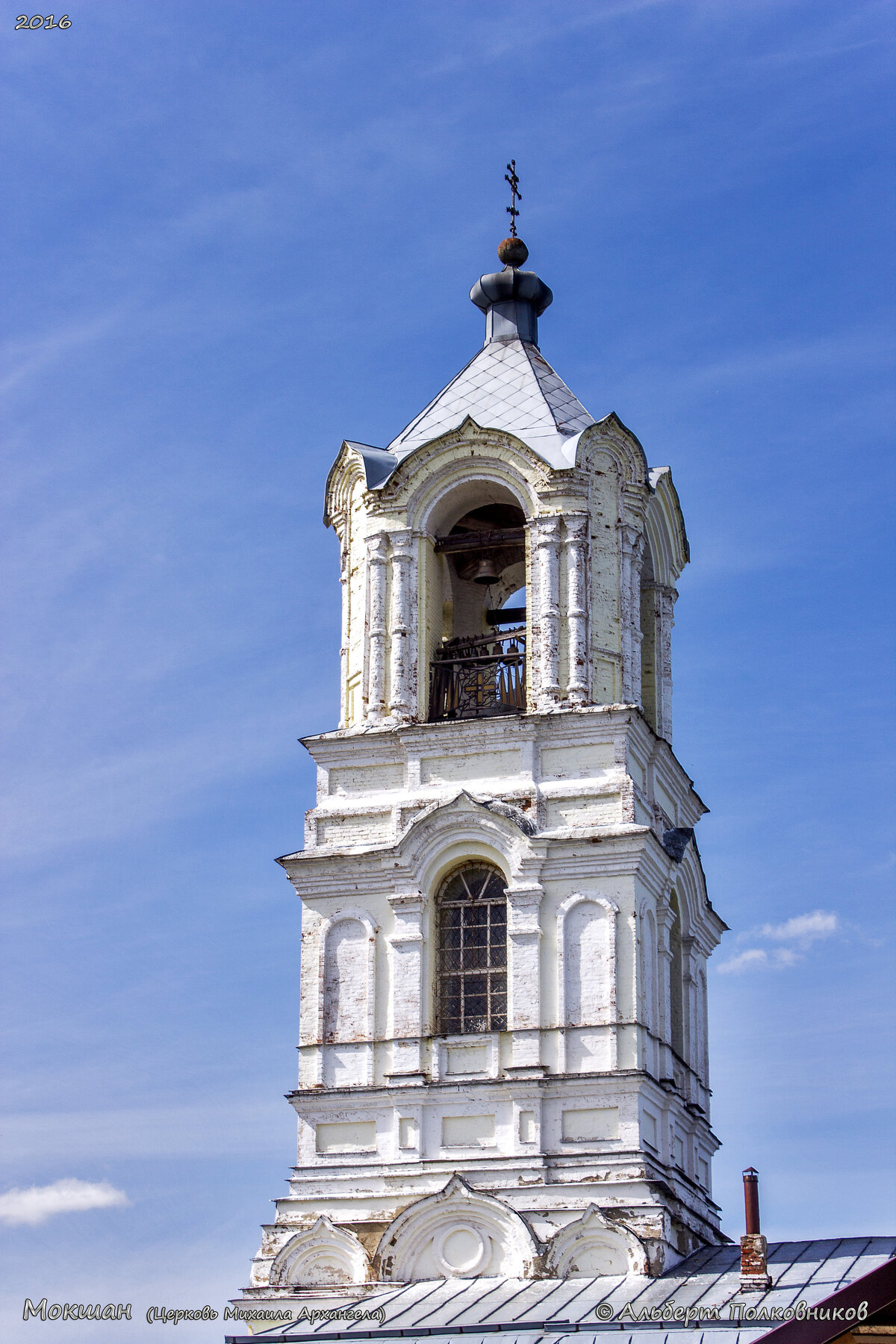 колокольня нерехта фото