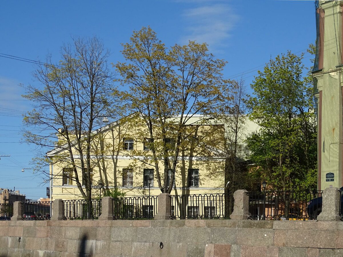 Колпачный переулок фото