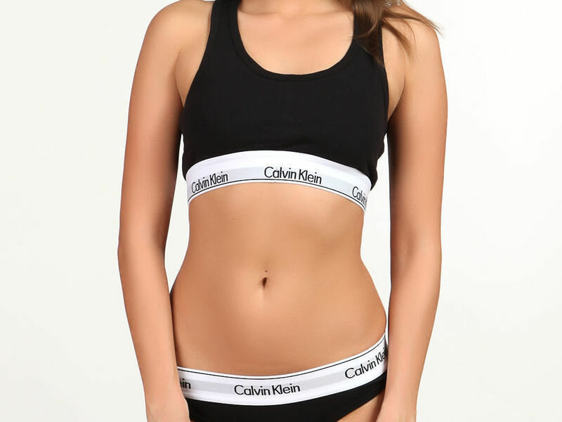комплект calvin klein женский фото