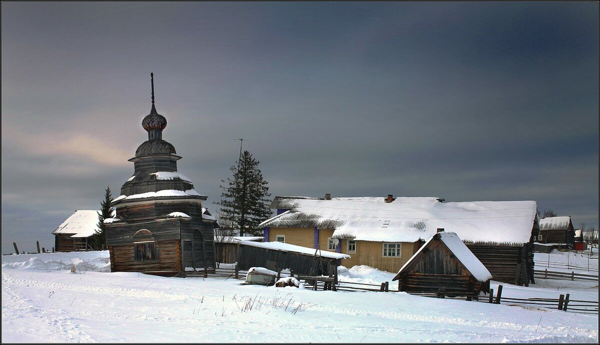 конецдворье архангельской области фото