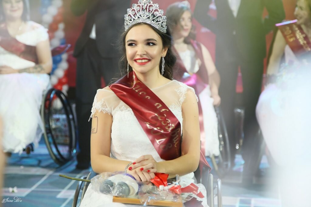 конкурс красоты мисс москва 2018 фото