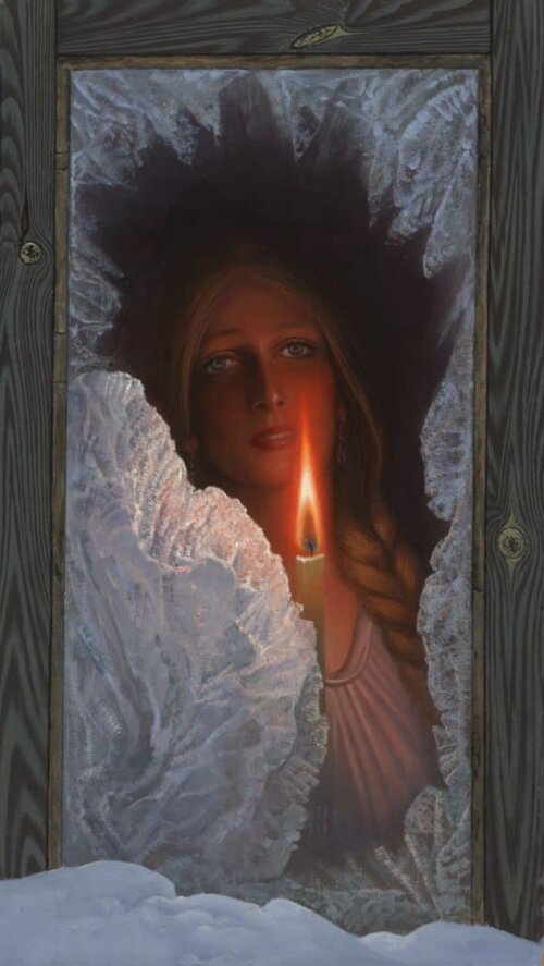 константин васильев ожидание фото