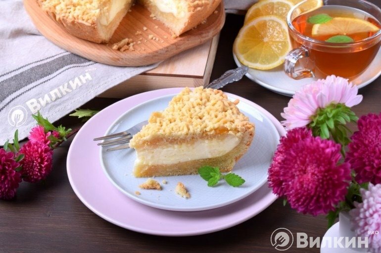 королевская ватрушка фото