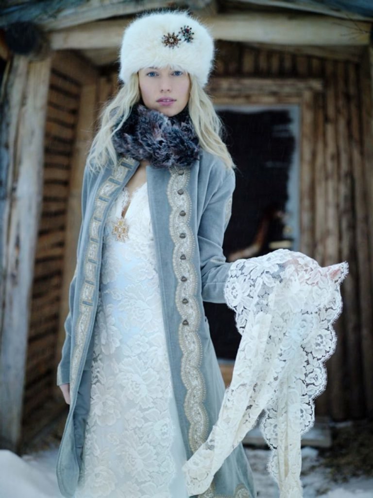 костюм снегурочки боярыни фото