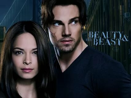 красавица и чудовище сериал фото