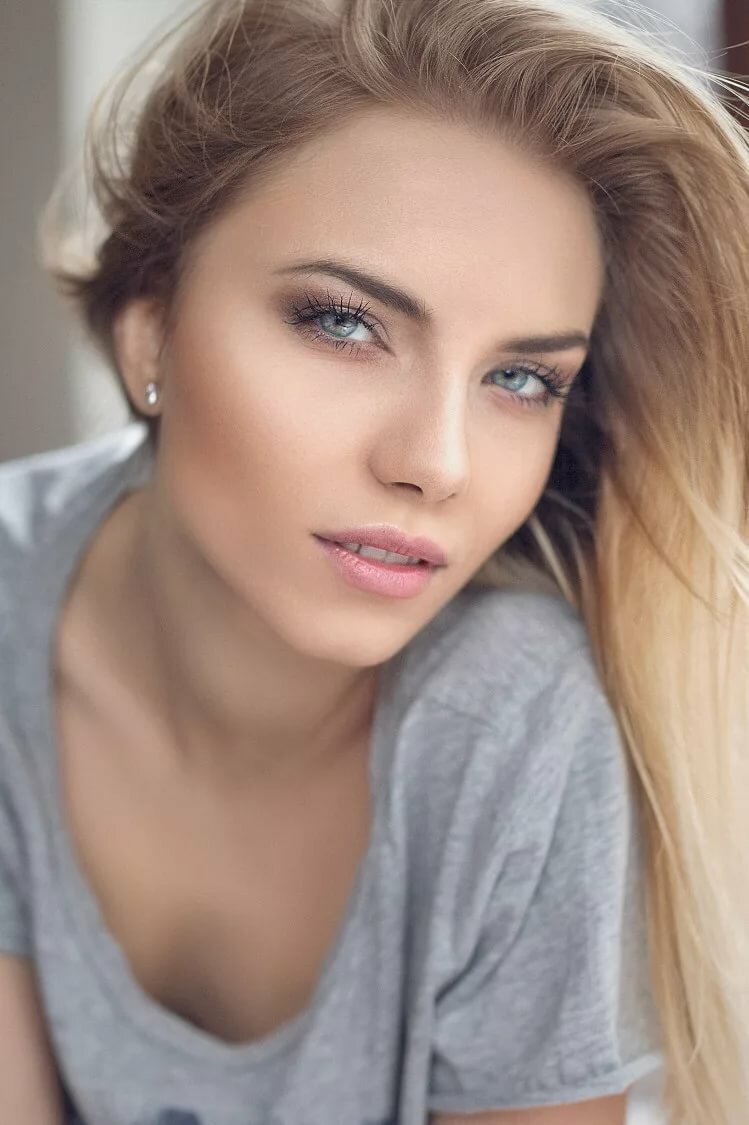 красивое лицо фото
